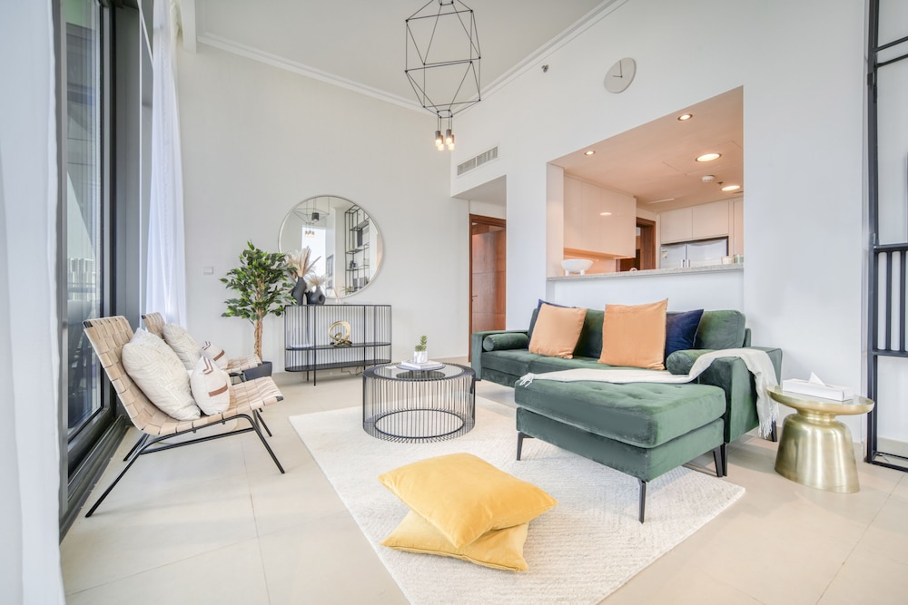 Burj Vista - Mint Stay