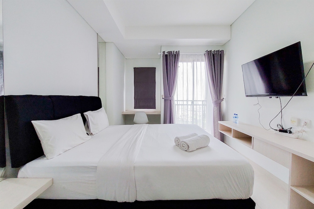 Nice Studio at Springwood Residence Tangerang Apartment