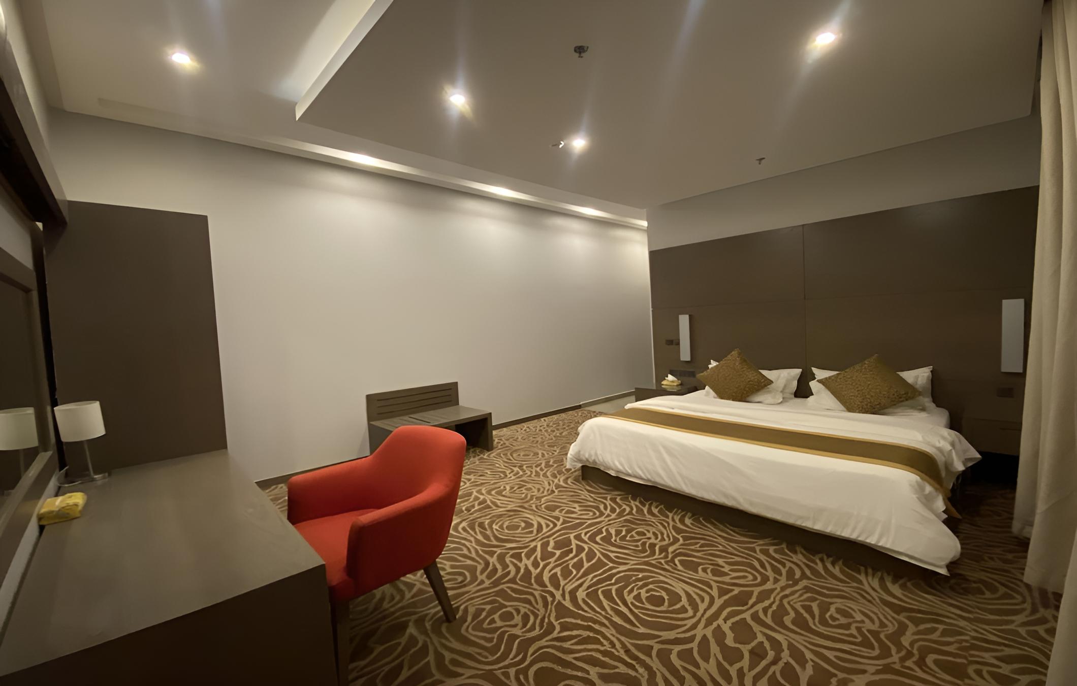 180 Degrees Hotel Almalqa