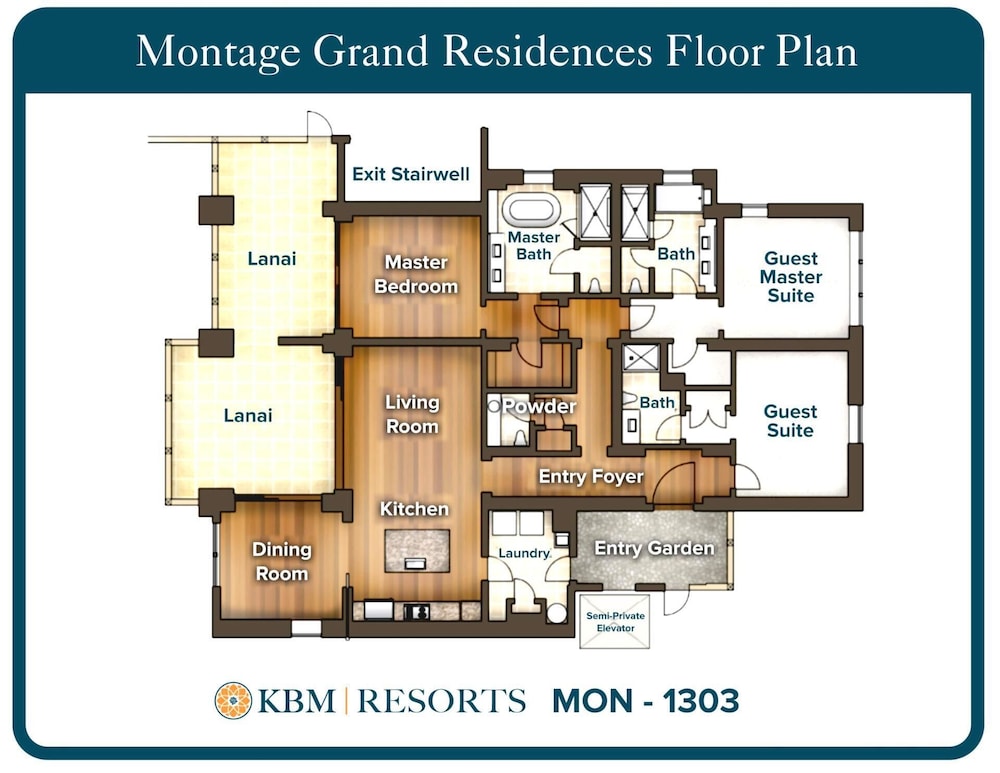 Montage Kapalua Bay 2 Free Rental Cars KBM Resorts Beautiful Villa At Montage Kapalua Bay 2 Units, 6 Bedrooms Ml-1507