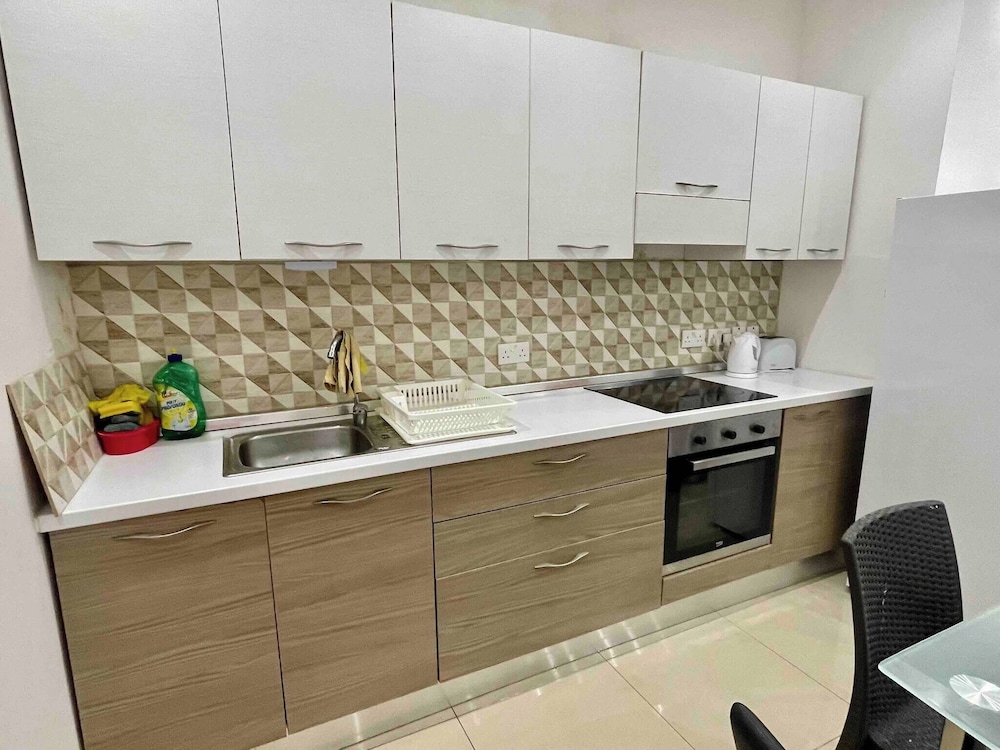 Charming Msida Apartment With 2 Bedrooms and Terrace