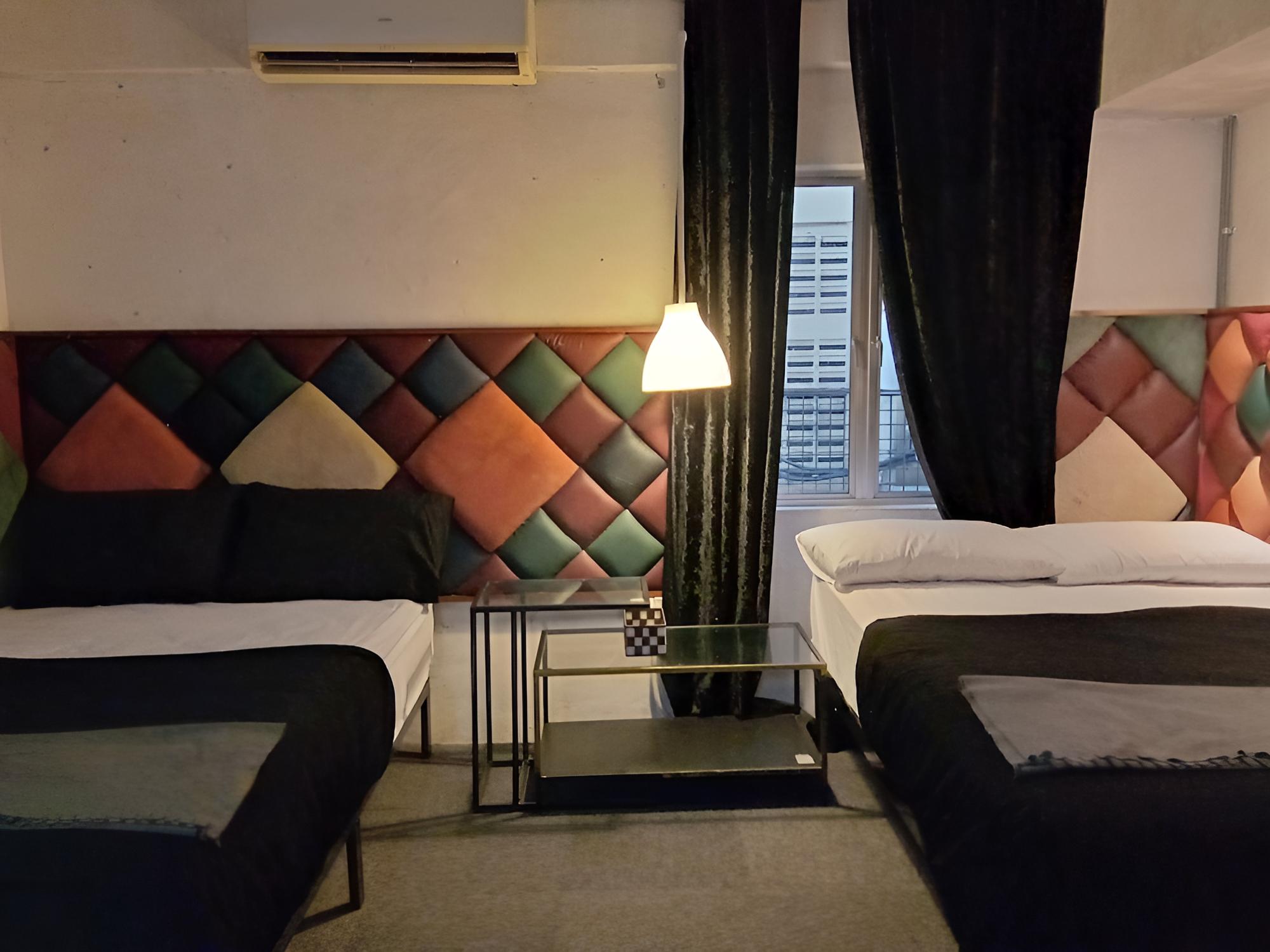 Bunker Hotel & Restaurant