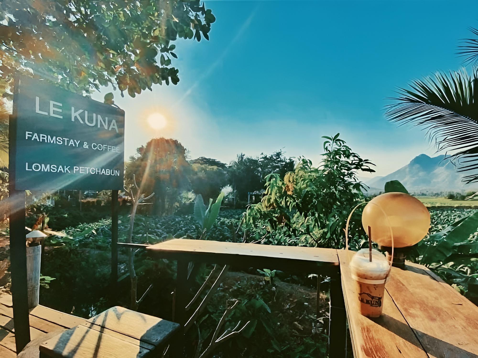 Le Kuna Farm Stay
