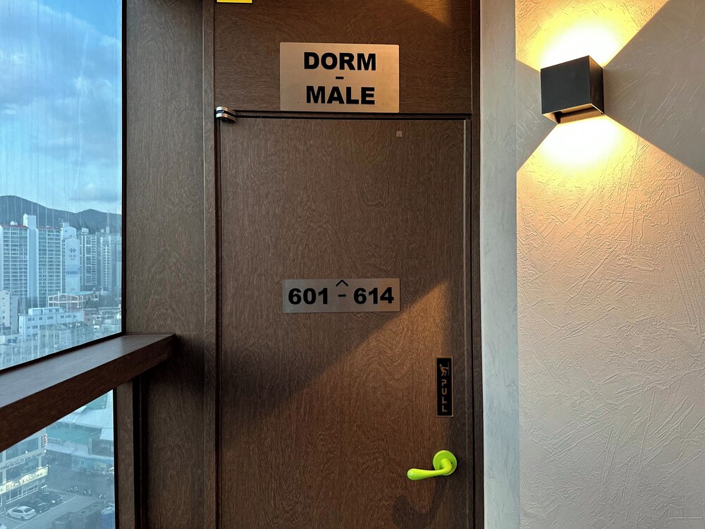 Nomad Live Hostel