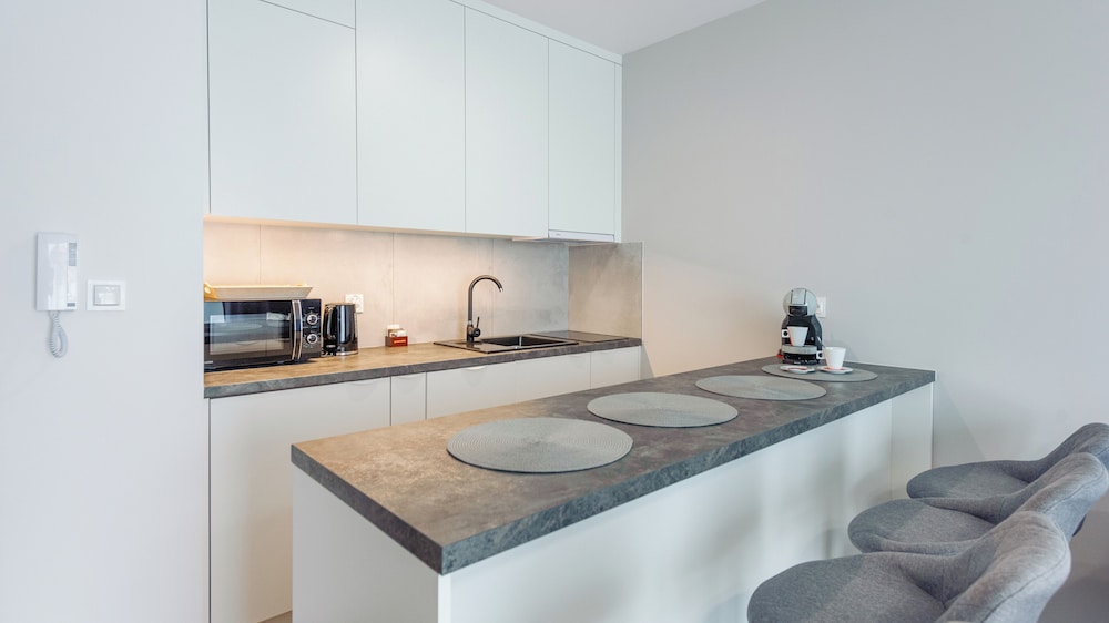 Apartamenty Sun & Snow Kuracyjna Jastrzębia Góra view 3