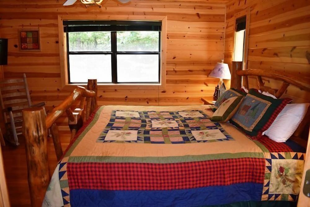 A Woodland Retreat view 4