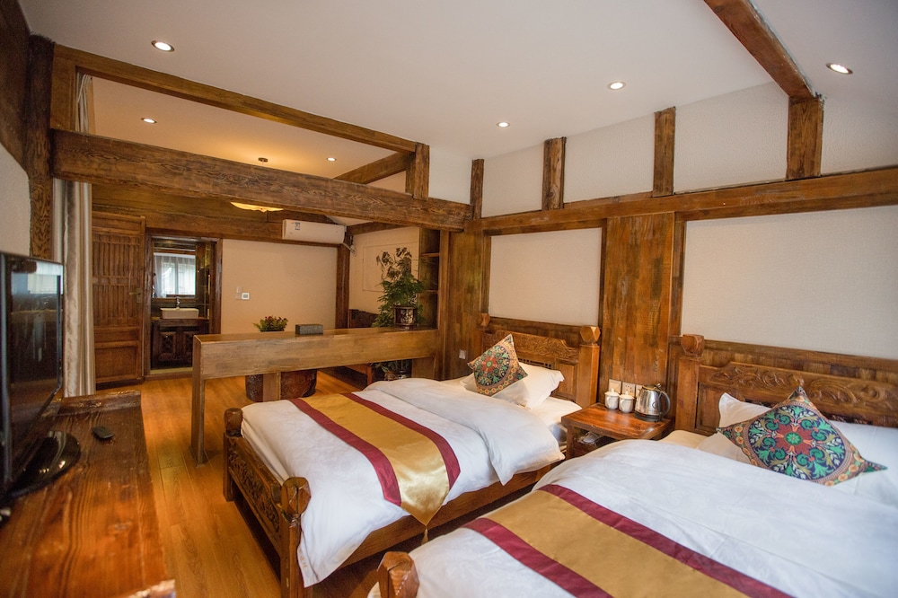 The Purplevine Inn Lijiang