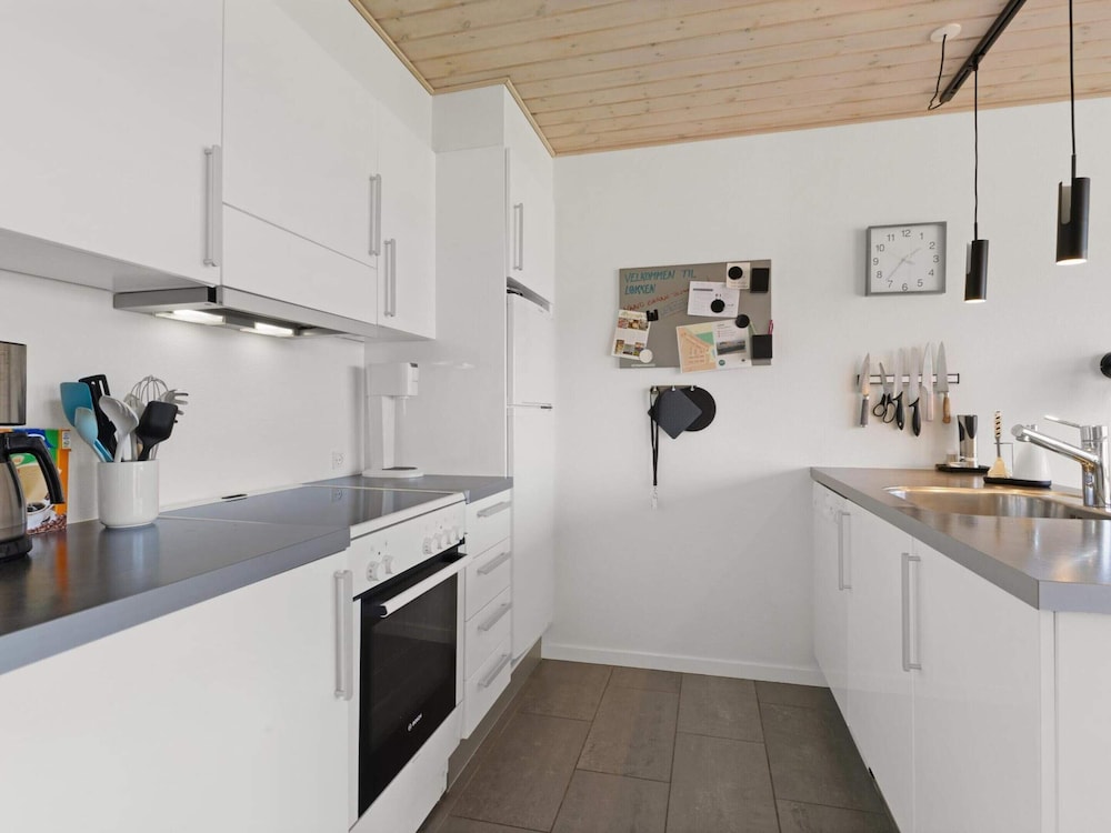 5 Star Holiday Home in Lokken
