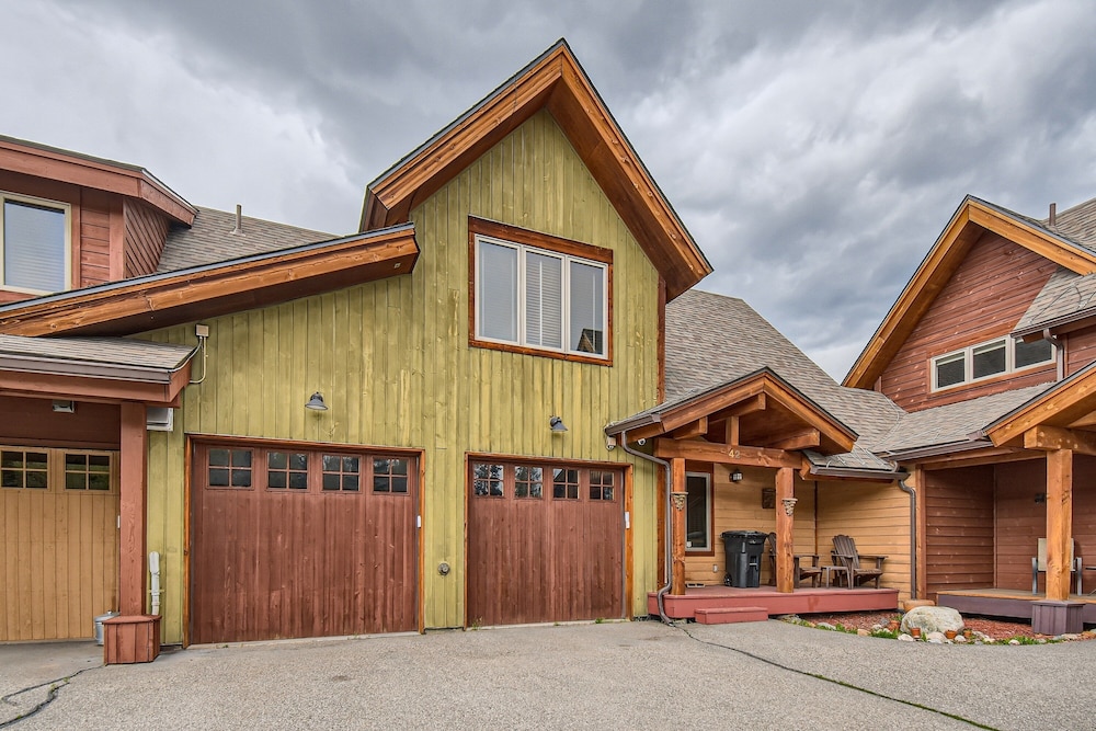 Summit County Vacations - 42 Burgundy 4br 3.5ba 4 Bedroom Townhouse by RedAwning - Property Image 18
