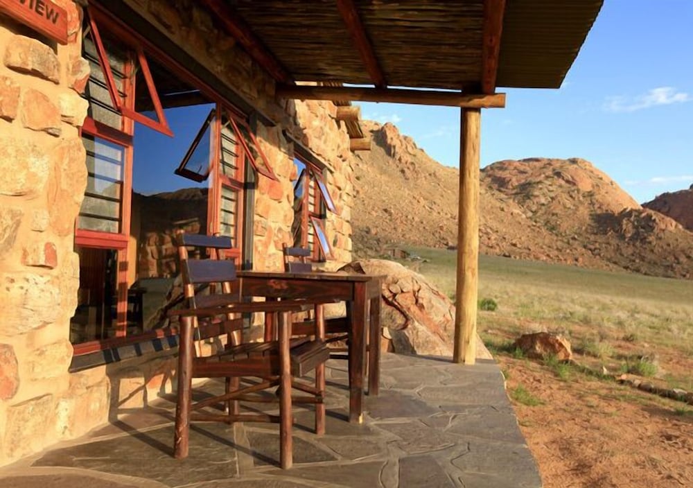 Klein-Aus Vista Eagle´s Nest chalets