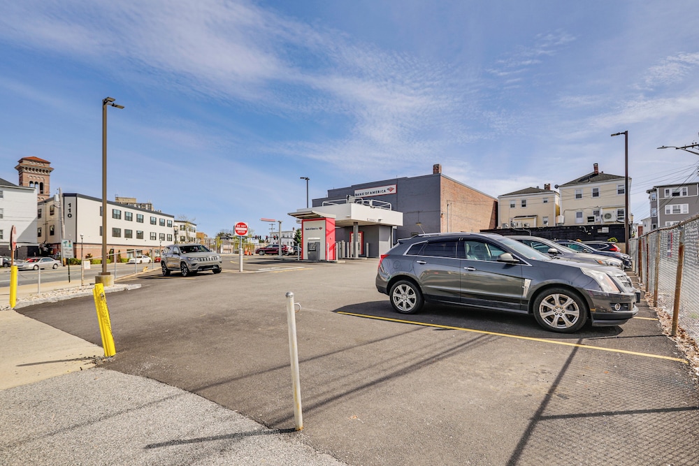 Lively Area: Downtown Providence Apartment!