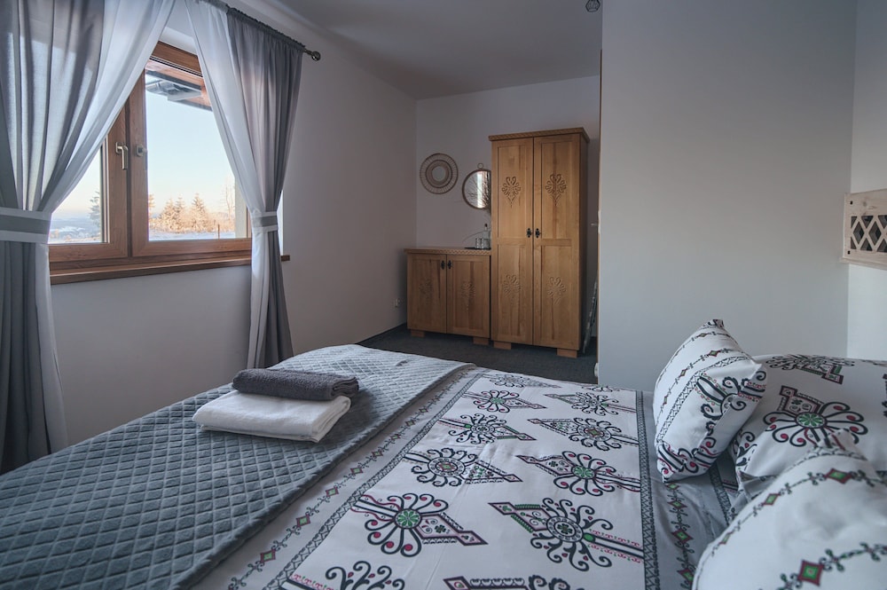 Willa Pasieka Apartamenty Domki