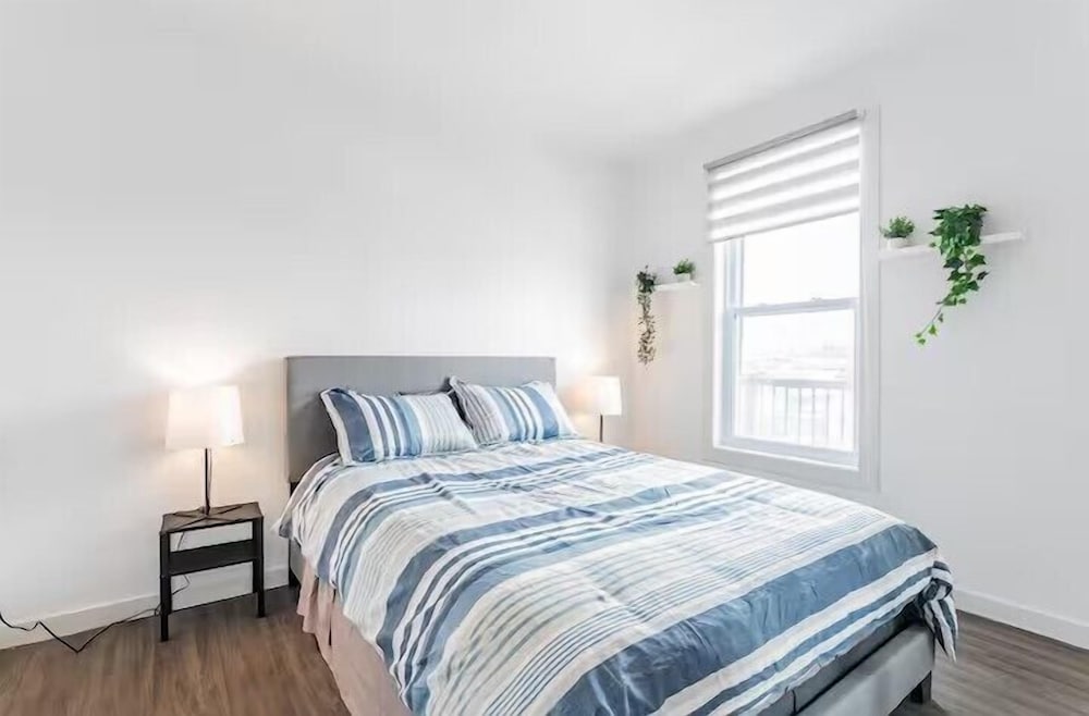 Plaza apartments