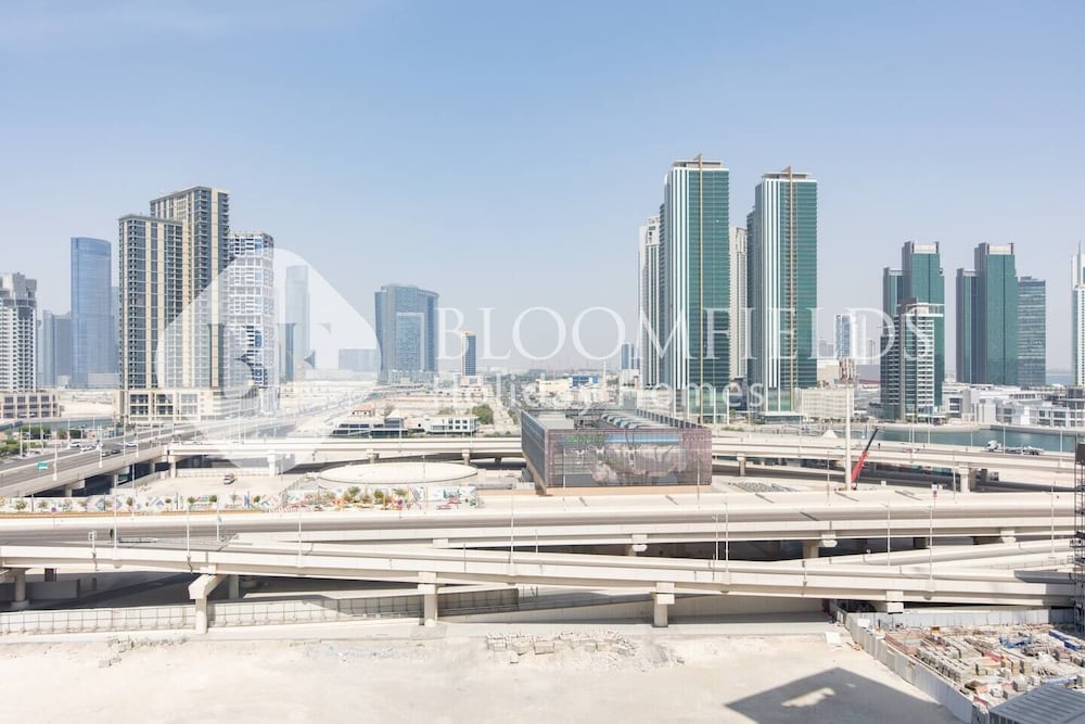 Bloomfields Skyline 1Br In Al Maryah