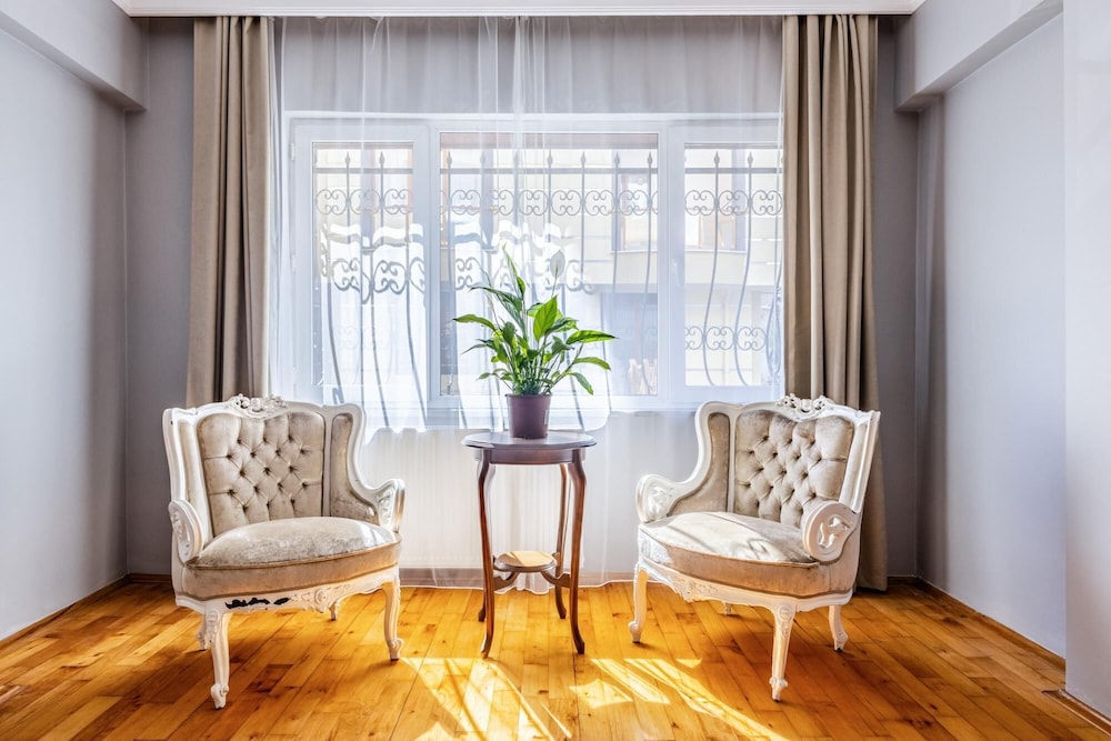Fully Furnished Magnificent Flat in Uskudar