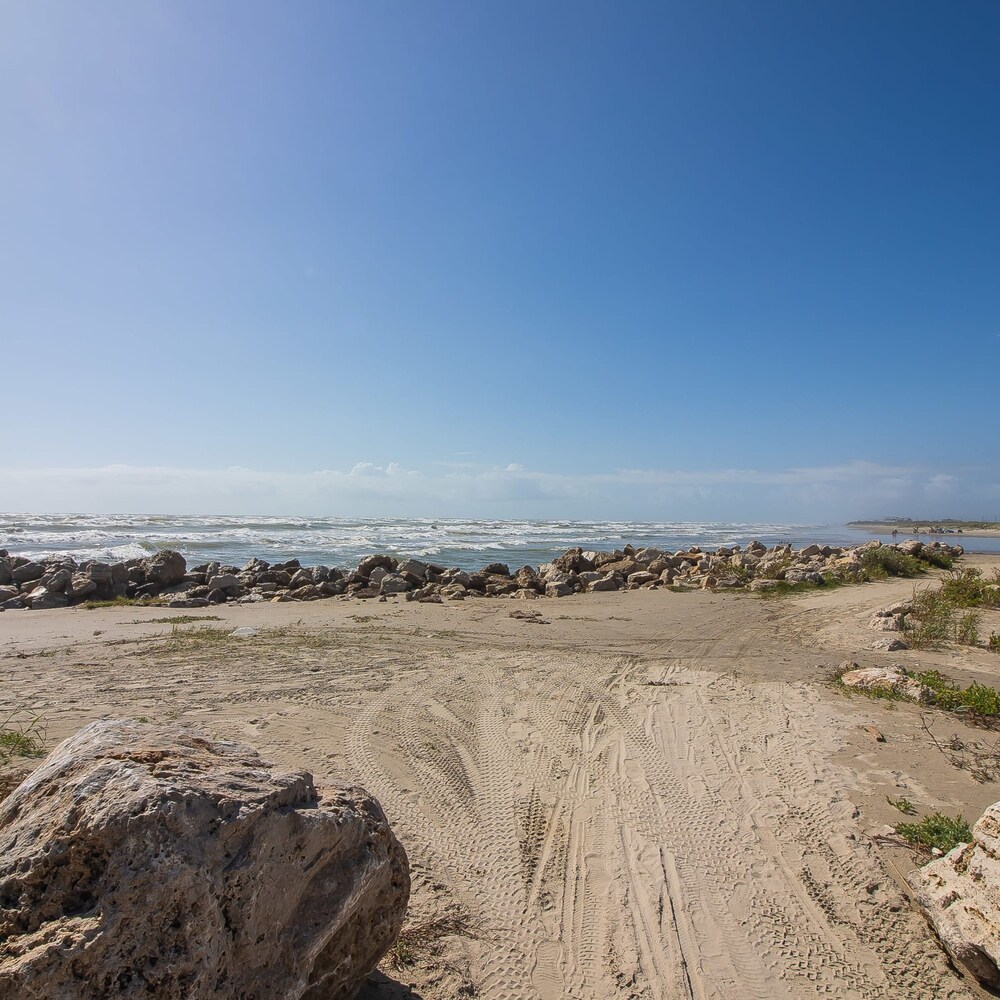 Gulf Adventures and Beachfront Relaxation Awaits
