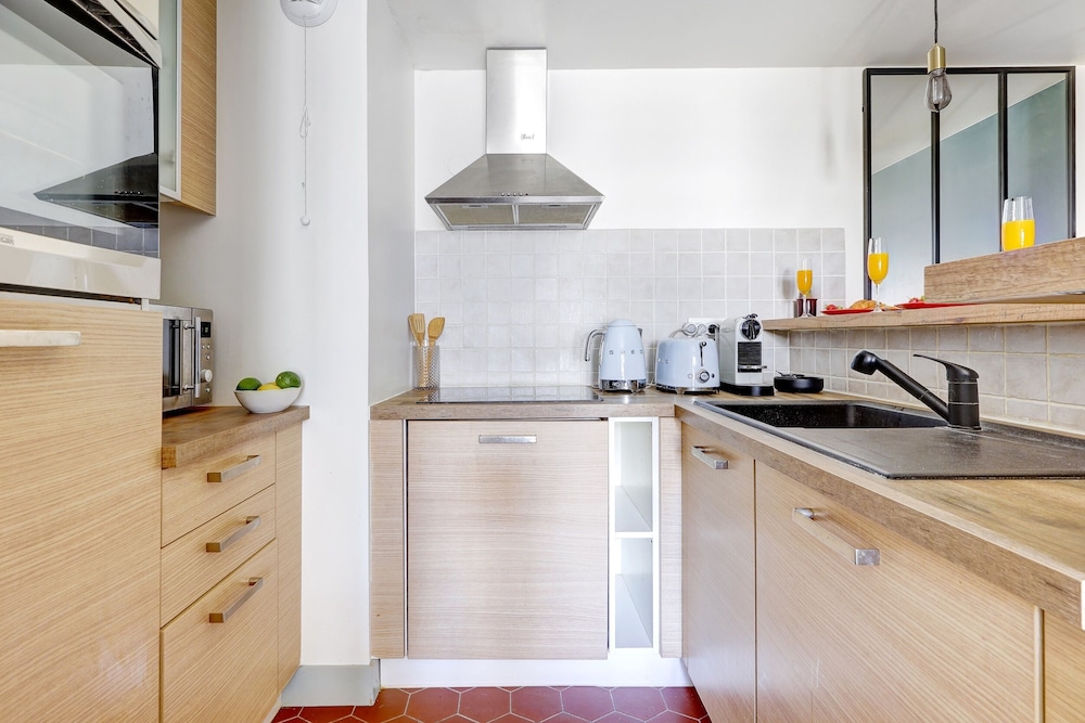 Stylish Le Marais 1BR - Heart of Paris