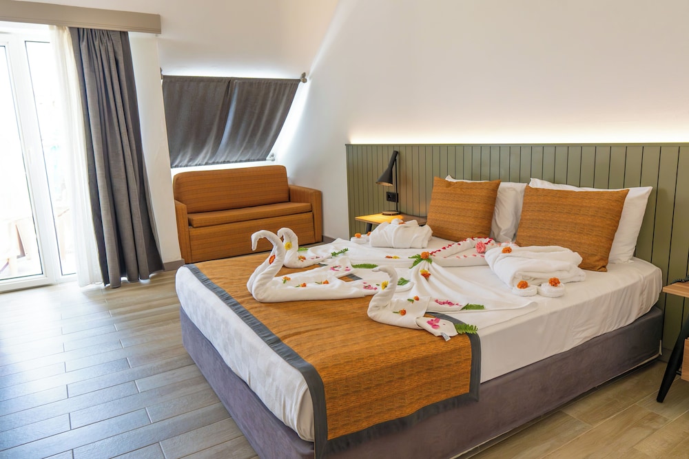 Queen's Park Resort Göynük