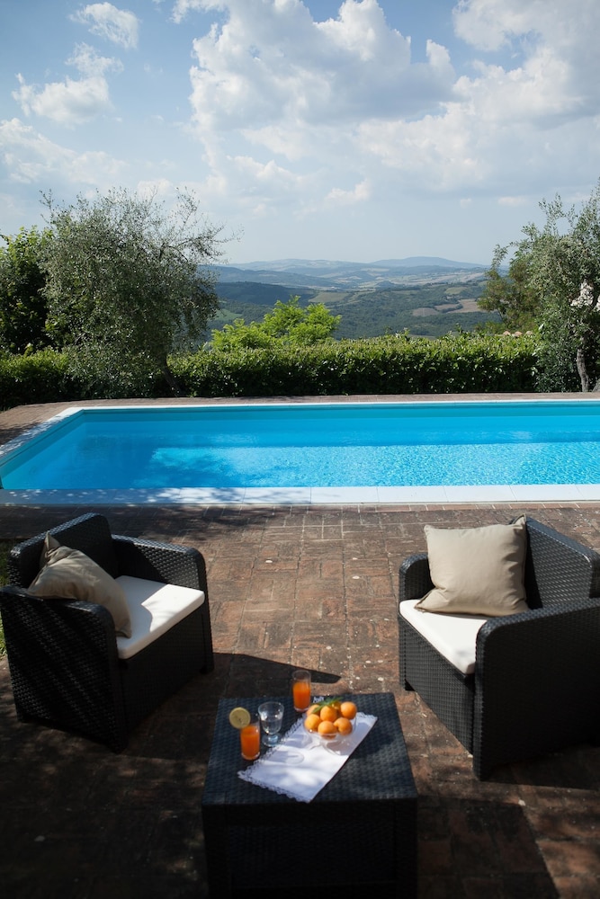 Il Vecchio Mulino Farmhouse