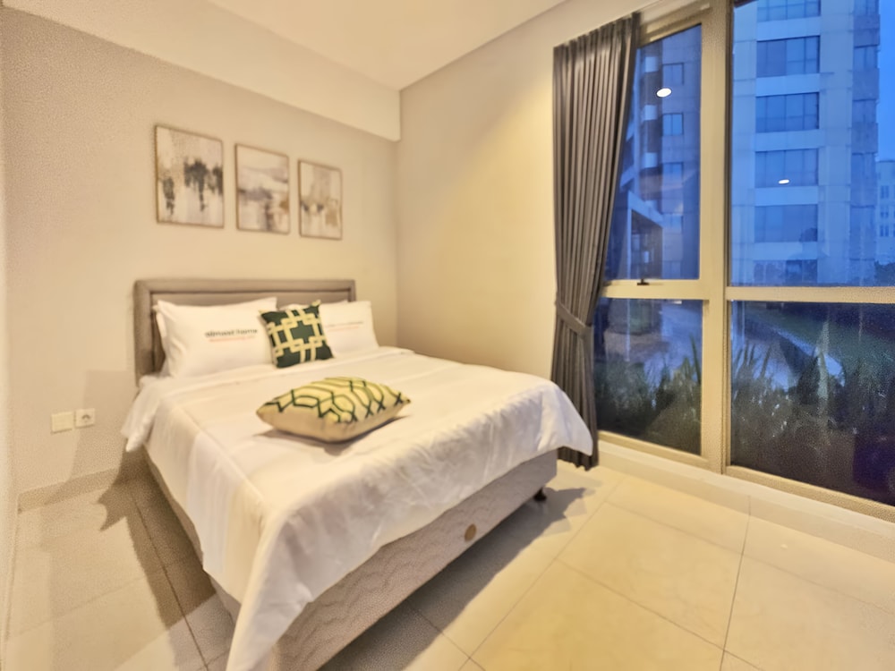 Staysanliving - Taman Anggrek Residence