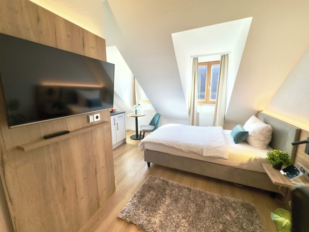Apartments by Blauer Wolf