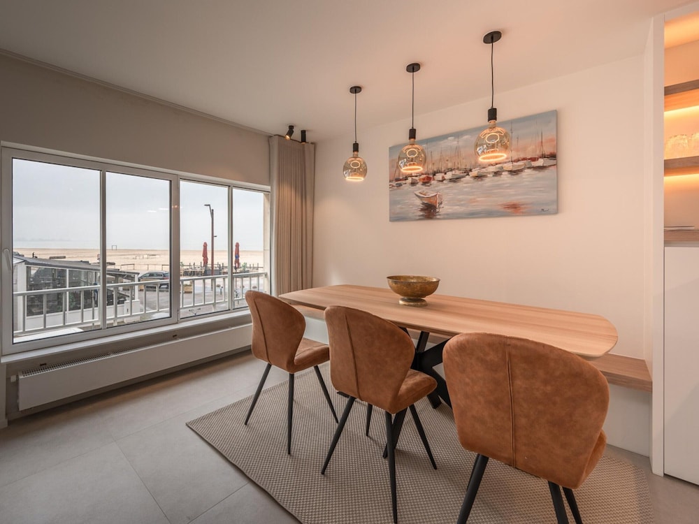 Modern Seaside Escape