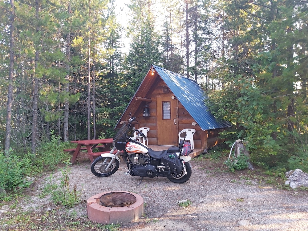 Blue River Cabins Campground & RV Park