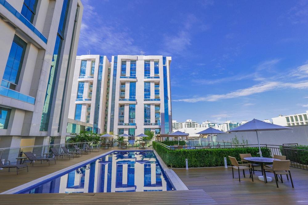 Vista Park Sul Hplus Long Stay
