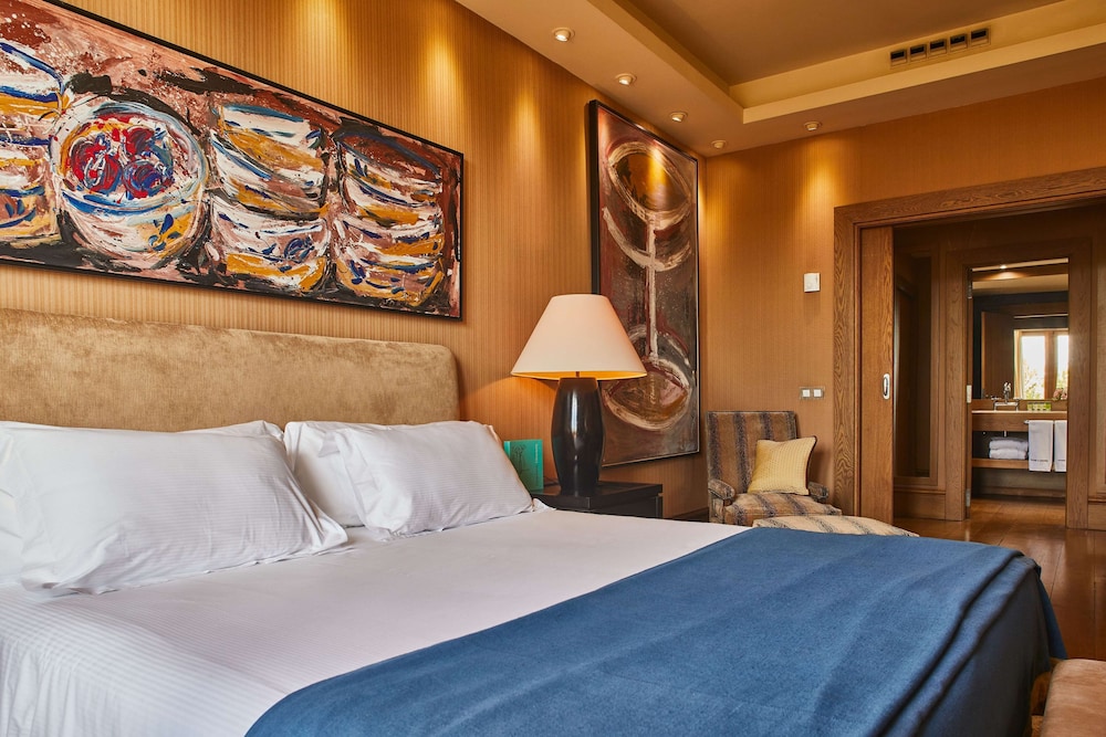 Hotel Silken Al Andalus Palace-3