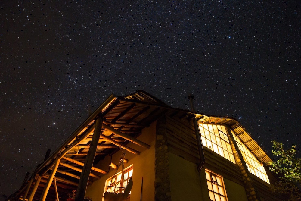 Churup Mountain Lodge