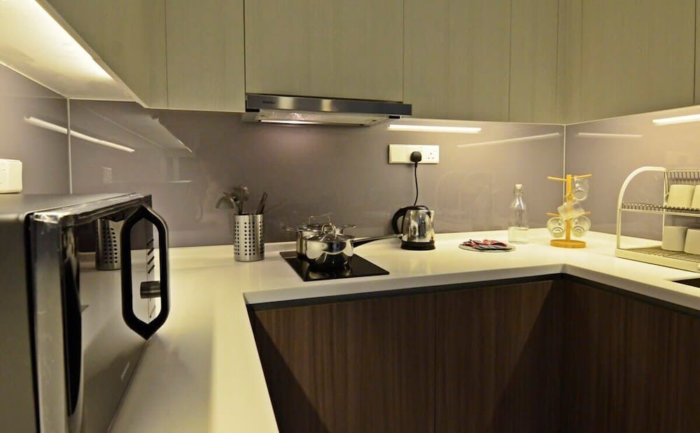 A Comfy & Stylish Suite at Suasana Suites JB 11