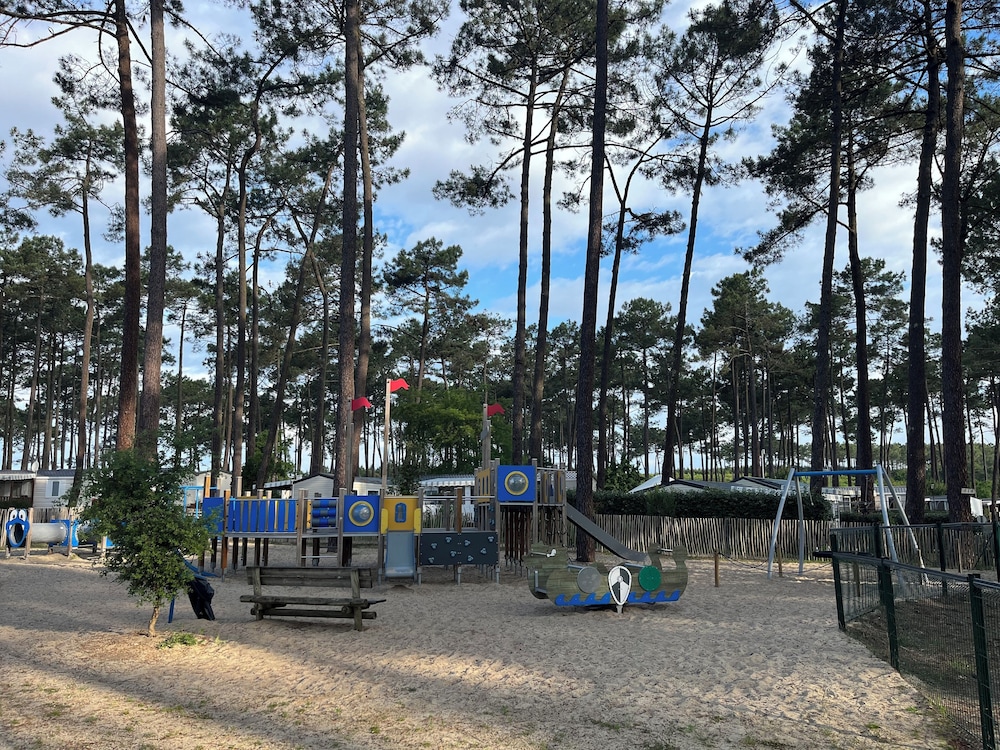 Bungalow 4-6 personnes Dunes de Contis