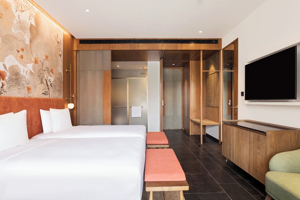 Hilton Hyderabad Genome Valley Resort & Spa