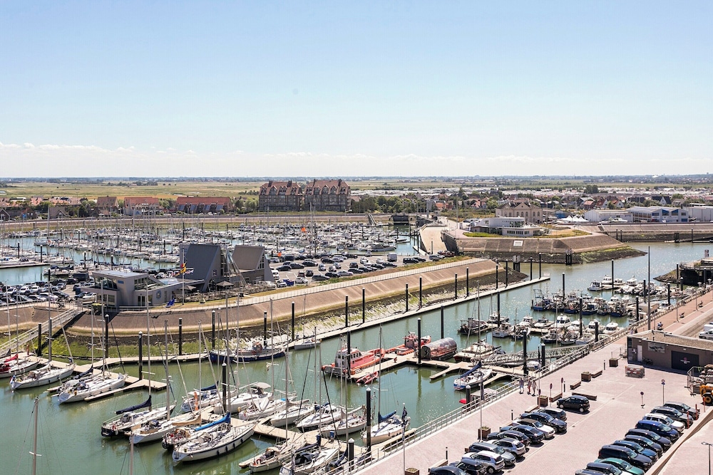 Apartment in Center of Blankenberge
