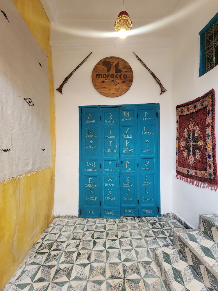 Dar Lala Chafya