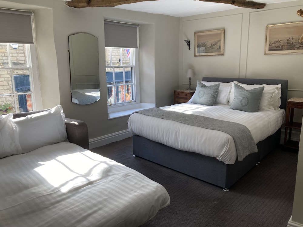 The Snooty Fox view 4