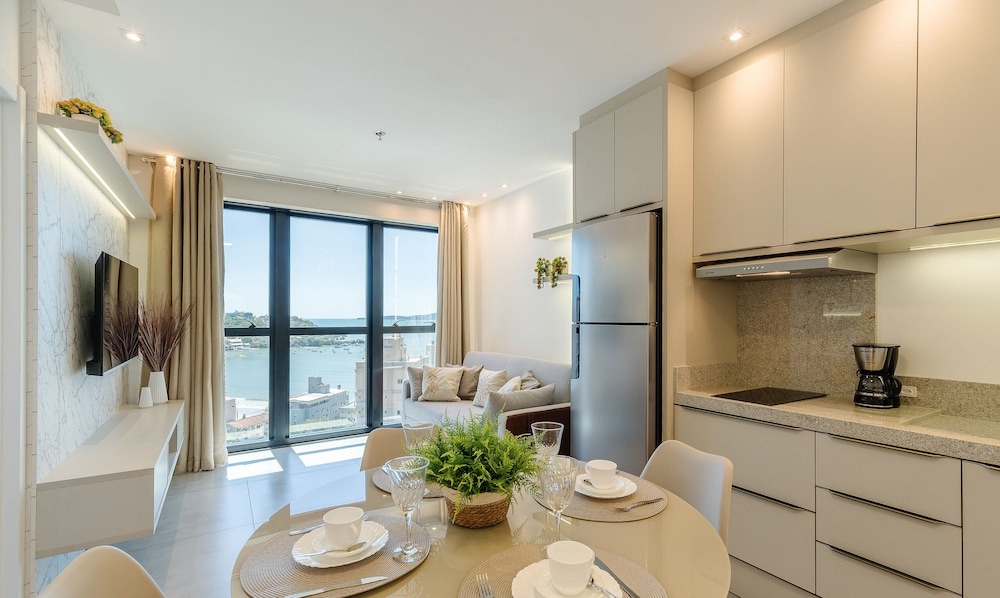 MHF III Apts Variados a 280m da Praia em Itapema