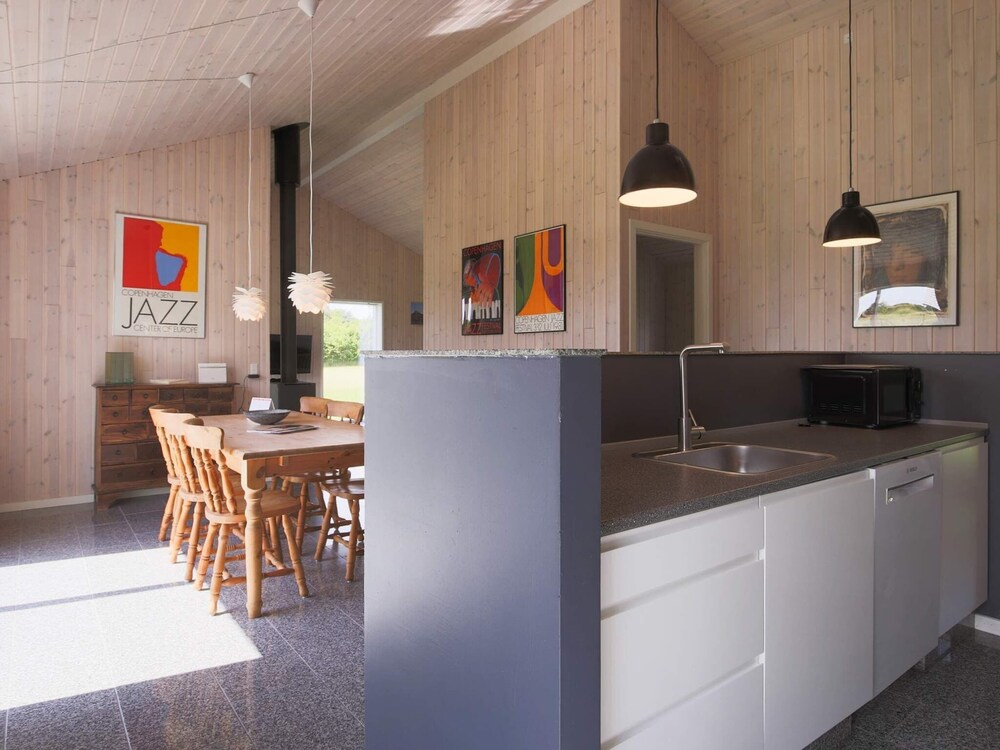 6 Person Holiday Home in Horve view 2