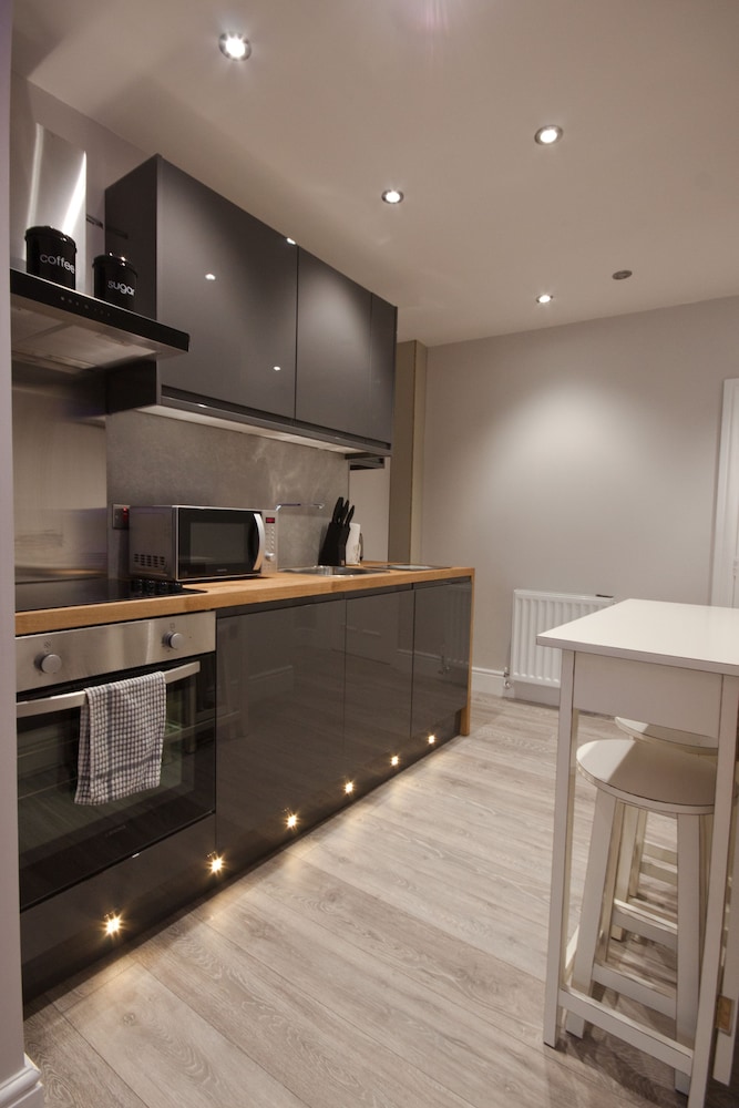 Goodramgate Apartments