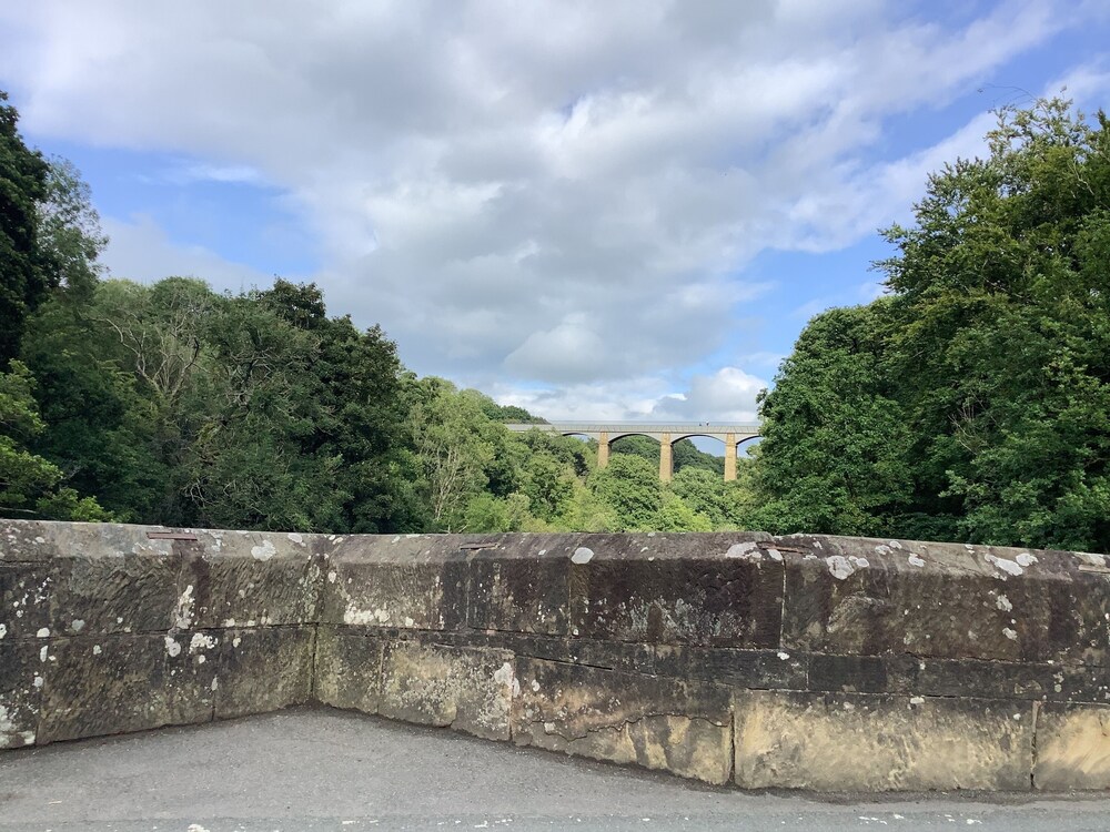 Apartment Near the Picturesque Llangollen Aqueduct
