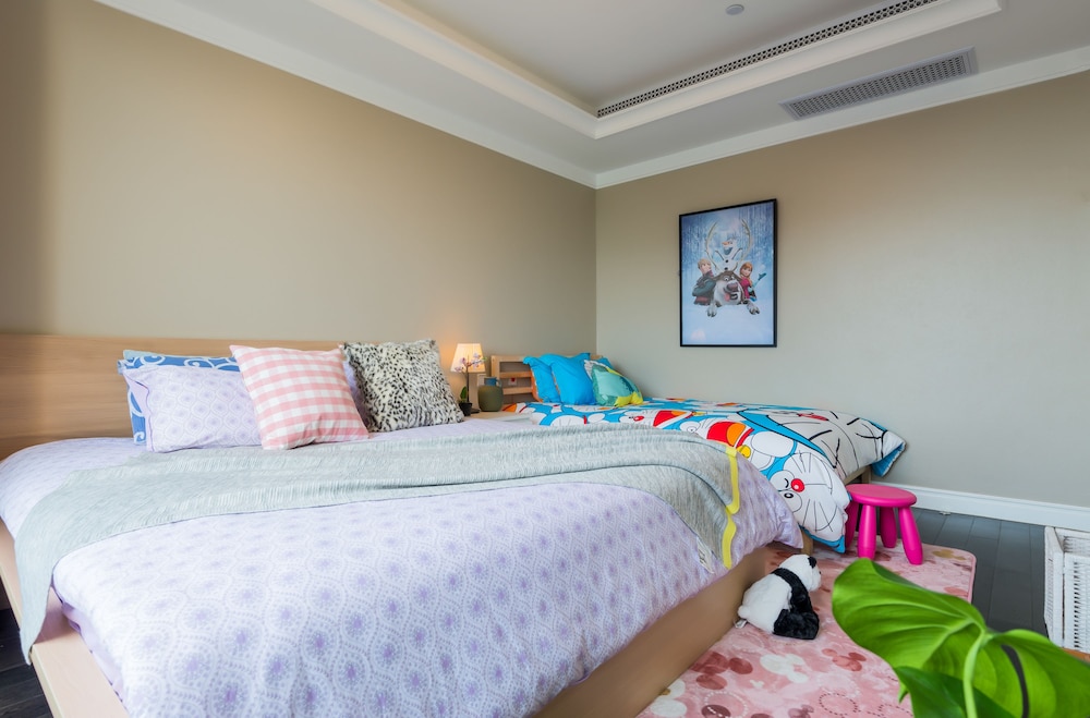Shanghai Xinchuan Boutique Apartment