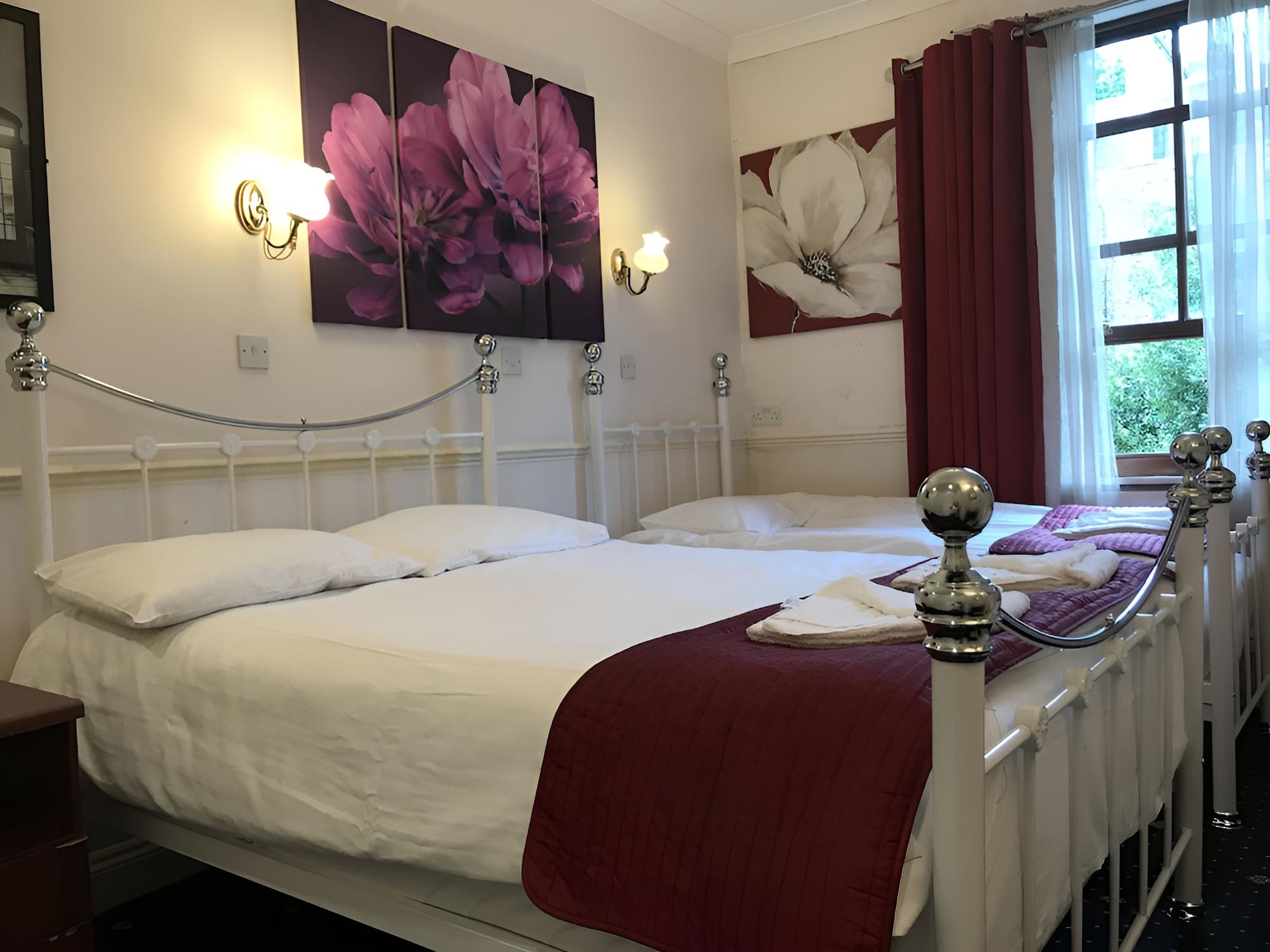 Springfield Hotel London
