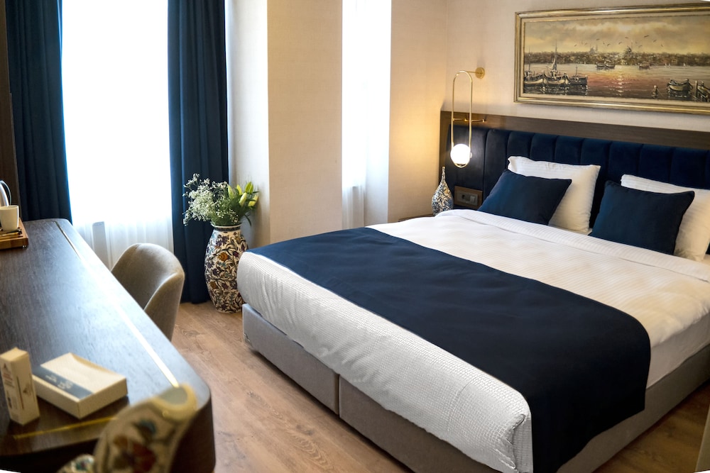 Nevi Otel & Süitler İstanbul Taksim - Image 18