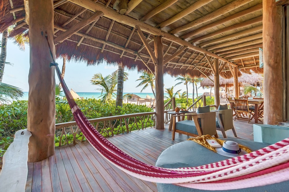Ahau Beachfront Tulum Hotel 62