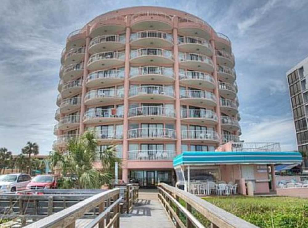 Units at St. Clements at Caravelle by Elliott Beach Rentals