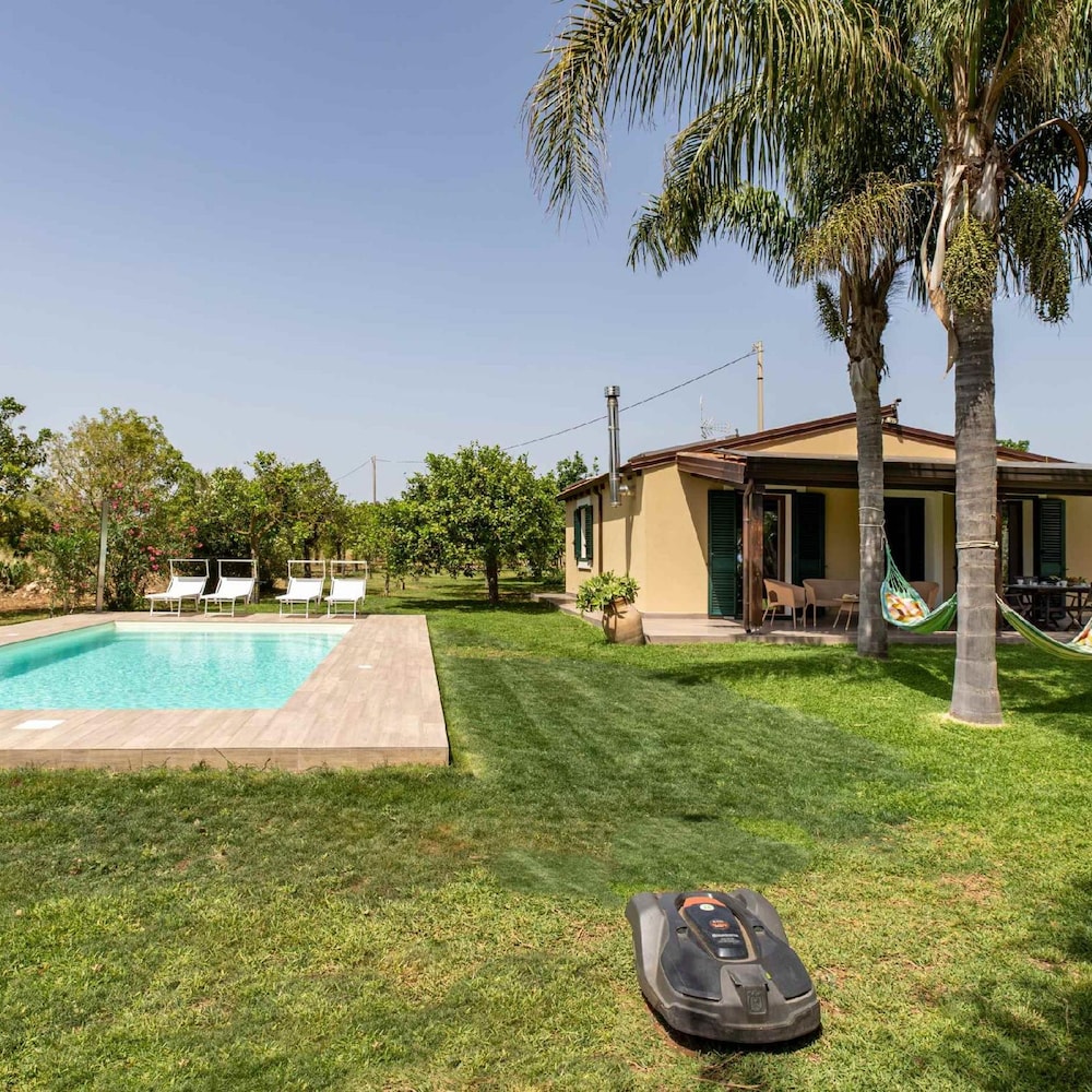 Giardino Tropicale Eco-friendly Accommodations