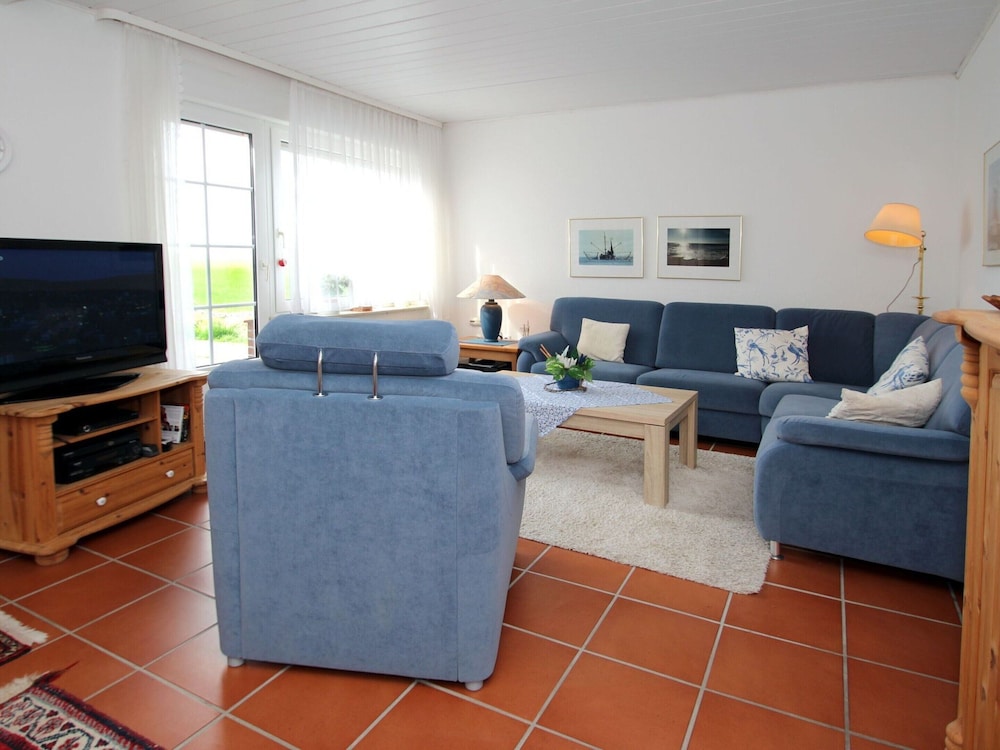 Holiday Bungalow in Dornumersiel
