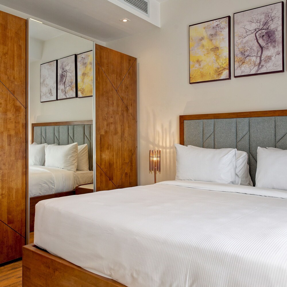 Vesta - Luxury Apt - 2BR - CFC Xxxv