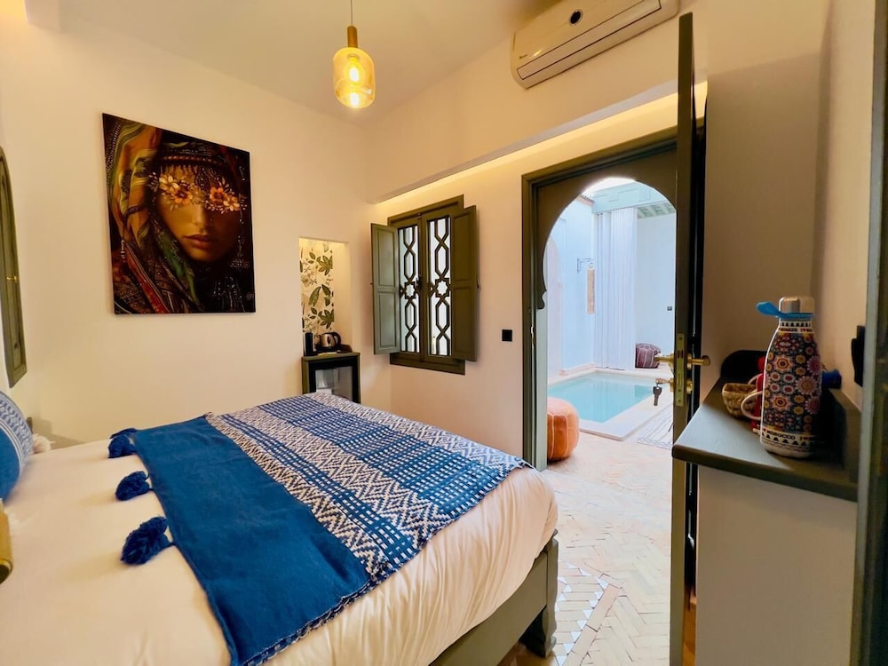 Riad KAYA & SPA