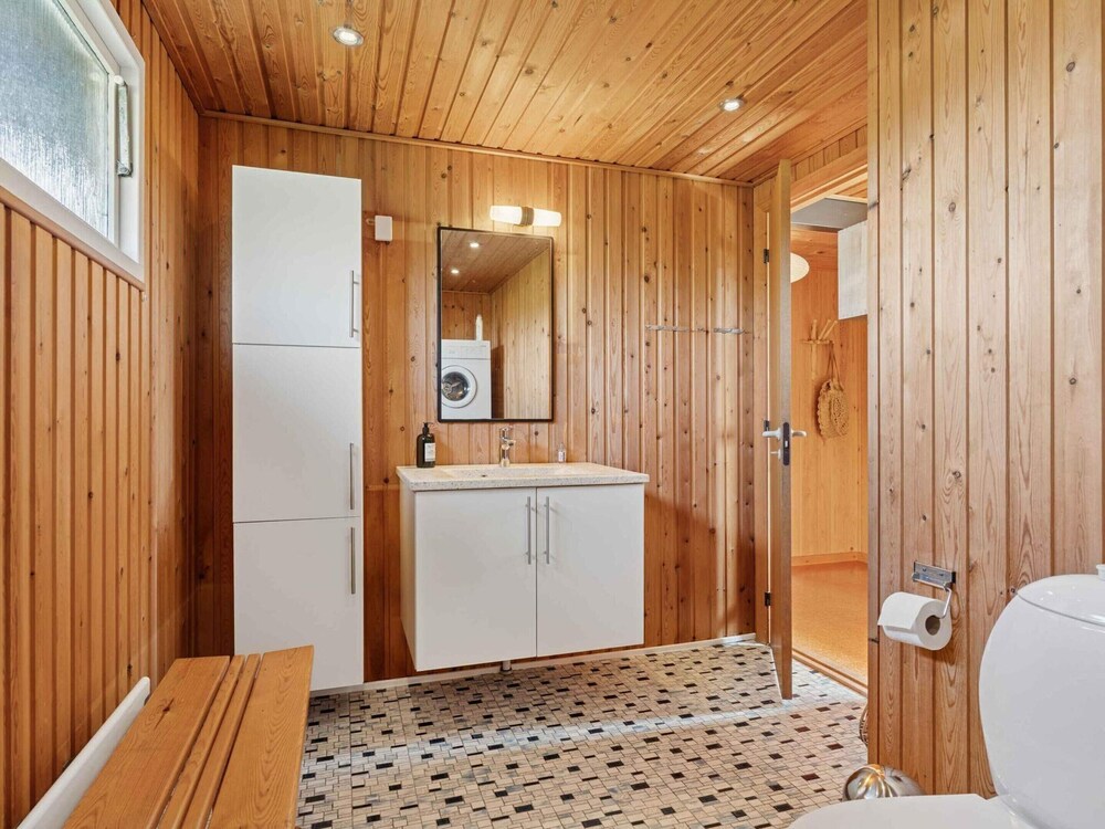 4 Star Holiday Home in Hvide Sande
